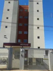 Apartamento com 2 Quartos à venda, 56m² no Vila Maria Luiza, Ribeirão Preto