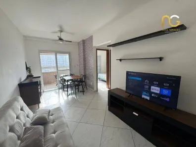 Apartamento com 2 Quartos à venda, 60m² no Ocian, Praia Grande
