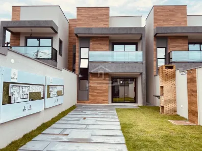 Casa de Condomínio com 3 Quartos à venda, 100m² no Olho D'água, Eusébio