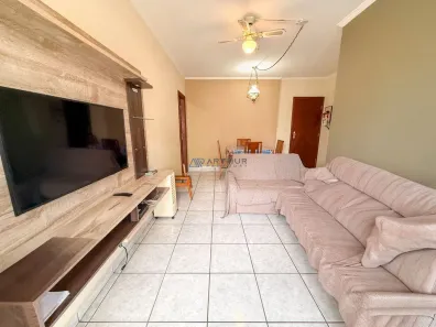 Apartamento com 1 Quarto à venda, 62m² no Guilhermina, Praia Grande