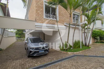 Casa de Condomínio com 4 Quartos à venda, 210m² no Jardim Petrópolis, São Paulo