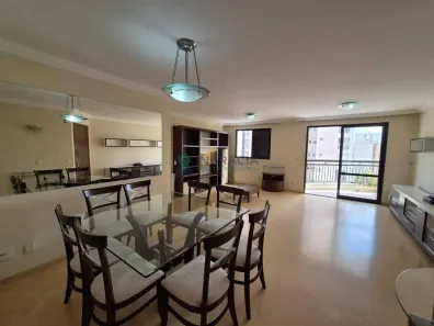 Apartamento com 3 Quartos à venda, 116m² no Vila Romana, São Paulo
