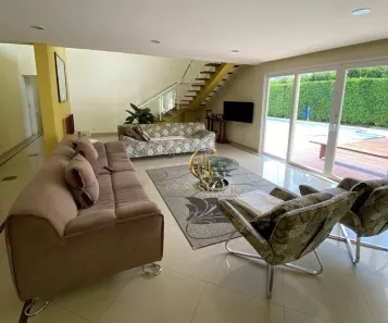 Casa de Condomínio com 4 Quartos à venda, 442m² no Condomínio Terras de Sant'Anna, Jacareí