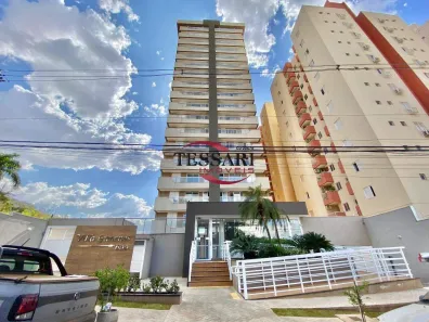 Apartamento com 2 Quartos para alugar, 82m² no Estância Matinha, São José do Rio Preto