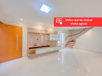 Casa com 3 Quartos à venda, 198m² no Vila Valparaíso, Santo André