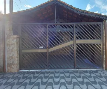 Casa com 2 Quartos à venda, 116m² no Maracanã, Praia Grande