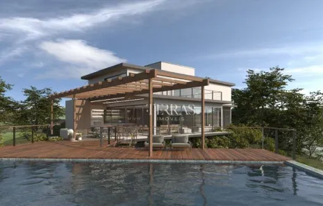 Casa de Condomínio com 4 Quartos à venda, 600m² no , Itupeva