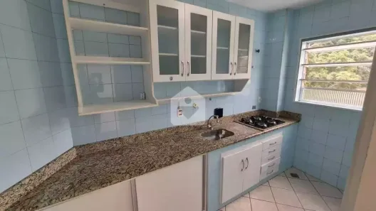 Apartamento com 1 Quarto à venda, 40m² no Coronel Veiga, Petrópolis