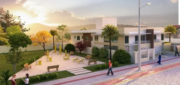 Lote/Terreno à venda, 376m² no Ribeirão da Ilha, Florianópolis