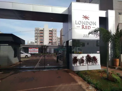 Apartamento com 2 Quartos para alugar, 55m² no Perobinha, Londrina