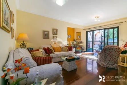 Apartamento com 3 Quartos à venda, 145m² no Centro, São Bernardo do Campo