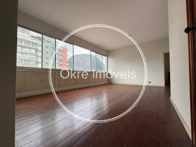 Apartamento com 3 Quartos à venda, 106m² no Lagoa, Rio de Janeiro