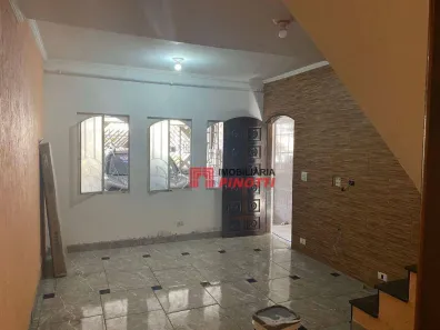 Sobrado com 3 Quartos à venda, 137m² no Cooperativa, São Bernardo do Campo