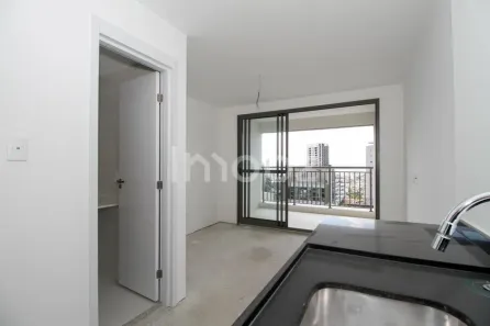 Kitnet com 1 Quarto à venda, 26m² no Sumaré, São Paulo