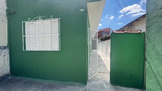 Casa com 1 Quarto para alugar, 45m² no Vila Palmeiras, São Paulo