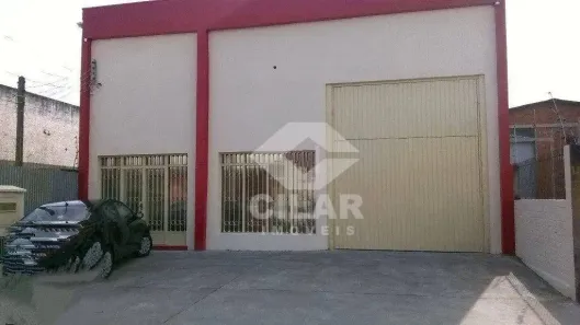 Galpão/Depósito/Armazém à venda, 489m² no Santa Maria Goretti, Porto Alegre