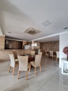 Apartamento com 3 Quartos à venda, 116m² no Setor Bueno, Goiânia