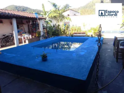 Casa com 2 Quartos à venda, 119m² no Jardim Casa Branca, Caraguatatuba