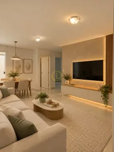 Apartamento com 3 Quartos à venda, 75m² no Paquetá, Belo Horizonte