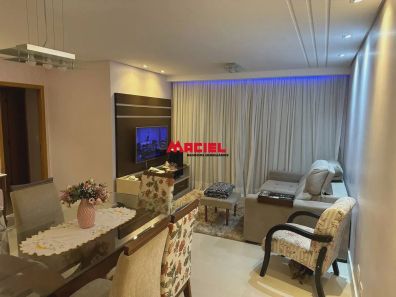 Apartamento com 3 Quartos à venda, 111m² no Jardim Alvorada, São José dos Campos