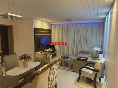 Apartamento com 3 Quartos à venda, 111m² no Jardim Alvorada, São José dos Campos