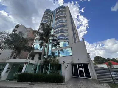 Apartamento com 3 Quartos à venda, 99m² no São Domingos, São José dos Pinhais