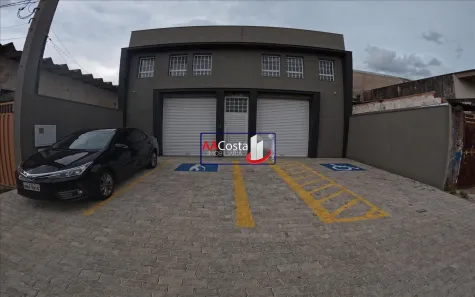 Imóvel Comercial à venda, 240m² no Chácara Santo Antônio, Franca