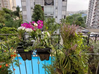 Apartamento com 2 Quartos à venda, 58m² no Jardim São Savério, São Paulo
