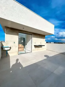 Cobertura com 3 Quartos à venda, 100m² no Itapoã, Belo Horizonte
