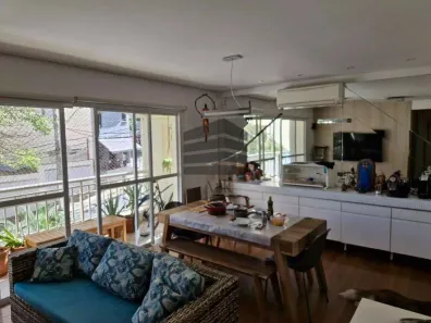 Apartamento com 3 Quartos à venda, 145m² no Chácara Inglesa, São Paulo