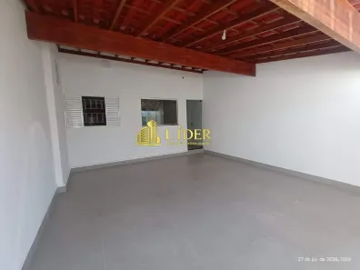 Casa com 2 Quartos à venda, 110m² no Jardim das Palmeiras, Uberlândia