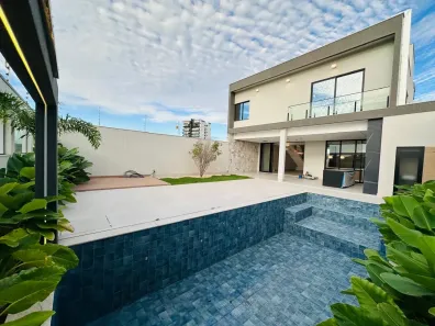 Casa com 4 Quartos à venda, 330m² no Santo Agostinho, Governador Valadares