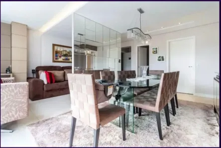 Apartamento com 3 Quartos à venda, 122m² no Sítio Tamboré Alphaville, Barueri