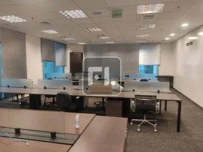 Sala Comercial para alugar, 250m² no Itaim Bibi, São Paulo