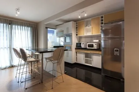 Flat com 2 Quartos para alugar, 55m² no Vila Nova Conceição, São Paulo
