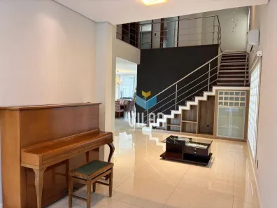 Casa de Condomínio com 4 Quartos à venda, 305m² no Jardim Residencial Chácara Ondina, Sorocaba