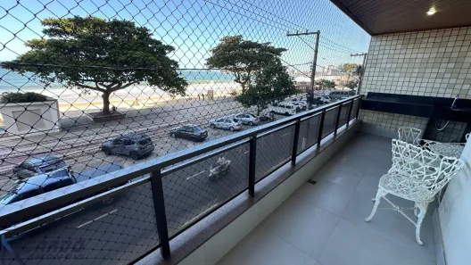 Apartamento com 3 Quartos à venda, 130m² no Praia do Morro, Guarapari