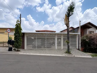 Sobrado com 3 Quartos à venda, 213m² no Jardim Esplanada, Indaiatuba