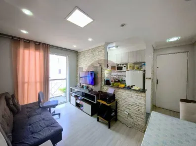 Apartamento com 2 Quartos à venda, 47m² no Metalúrgicos, Osasco