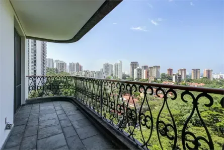 Apartamento com 4 Quartos à venda, 329m² no Santo Amaro, São Paulo