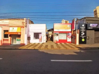 Sala Comercial para alugar, 20m² no Centro, Limeira