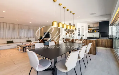 Apartamento com 3 Quartos à venda, 158m² no Indianópolis, São Paulo