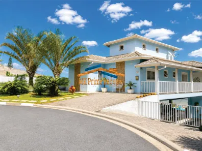 Casa de Condomínio com 4 Quartos à venda, 294m² no Residencial dos Lagos, Cotia