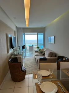 Apartamento com 1 Quarto para alugar, 50m² no Barra, Salvador