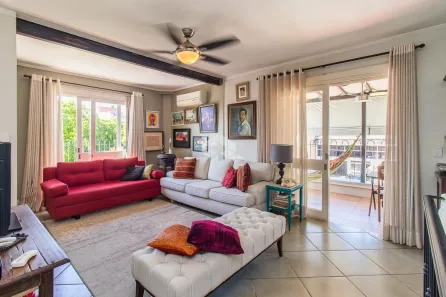 Apartamento com 3 Quartos à venda, 90m² no Auxiliadora, Porto Alegre