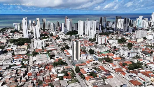 Apartamento com 2 Quartos à venda, 48m² no Piedade, Jaboatão dos Guararapes