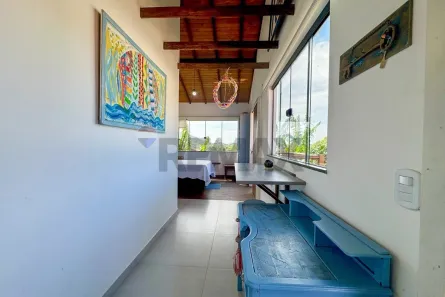 Kitnet com 1 Quarto para alugar, 37m² no Arpoador, Armação dos Búzios