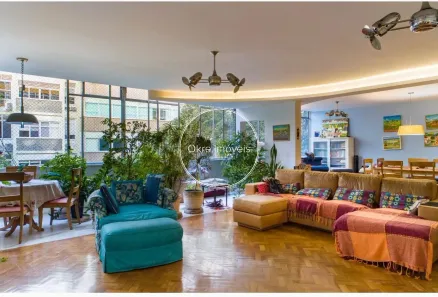 Apartamento com 3 Quartos à venda, 300m² no Copacabana, Rio de Janeiro