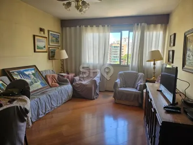 Apartamento com 2 Quartos à venda, 100m² no Santa Cecília, São Paulo