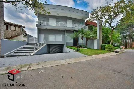 Sobrado com 4 Quartos à venda, 464m² no Parque Terra Nova II, São Bernardo do Campo